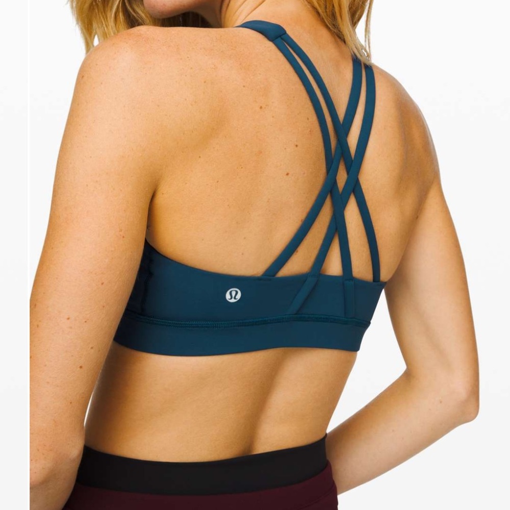 Lululemon Energy Bra High Neck